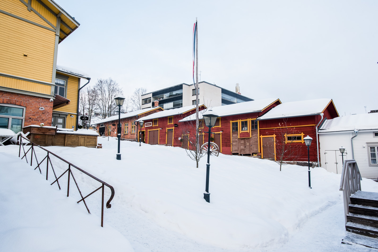 Hirsirungon oikaisu